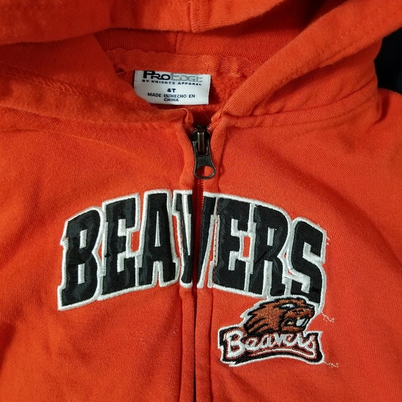 Beavers - Zip-Up Hoodie - Picture 2 of 4